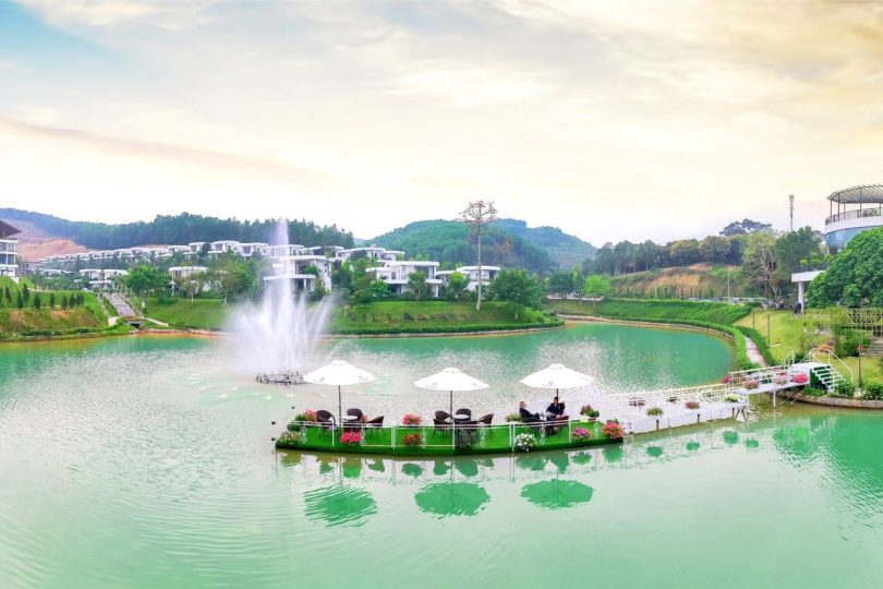 Dự án Ivory Villas & Resort