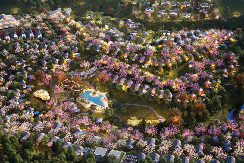 Dự án Sakana Resort & Spa